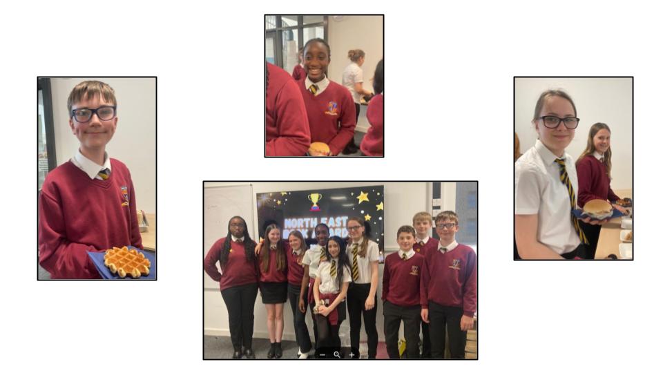 Image of North East Book Awards