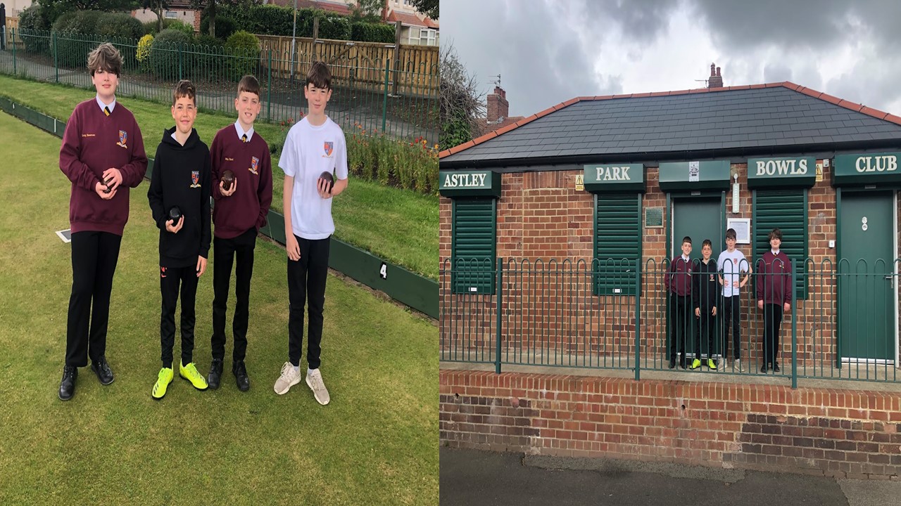 Image of WMS - Year 7 & 8 Bowling Club at Astley Park