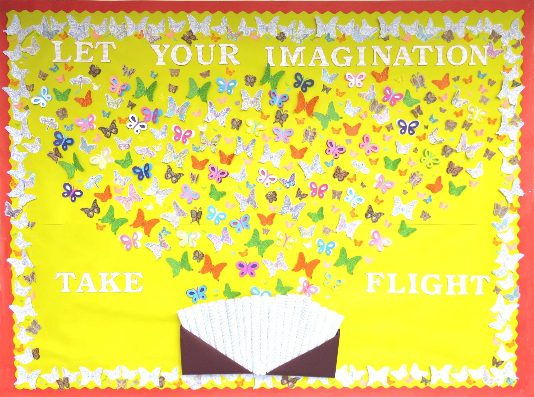 Image of Let Your Imagination Take Flight