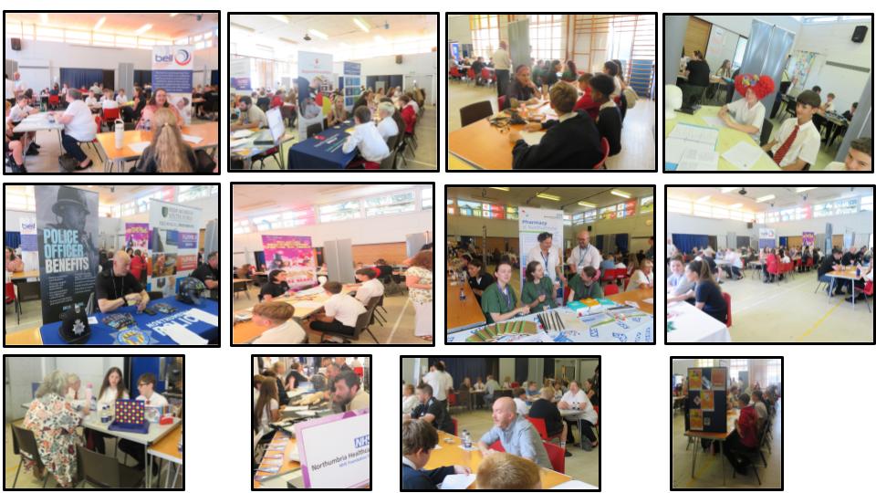 Image of Careers Fair