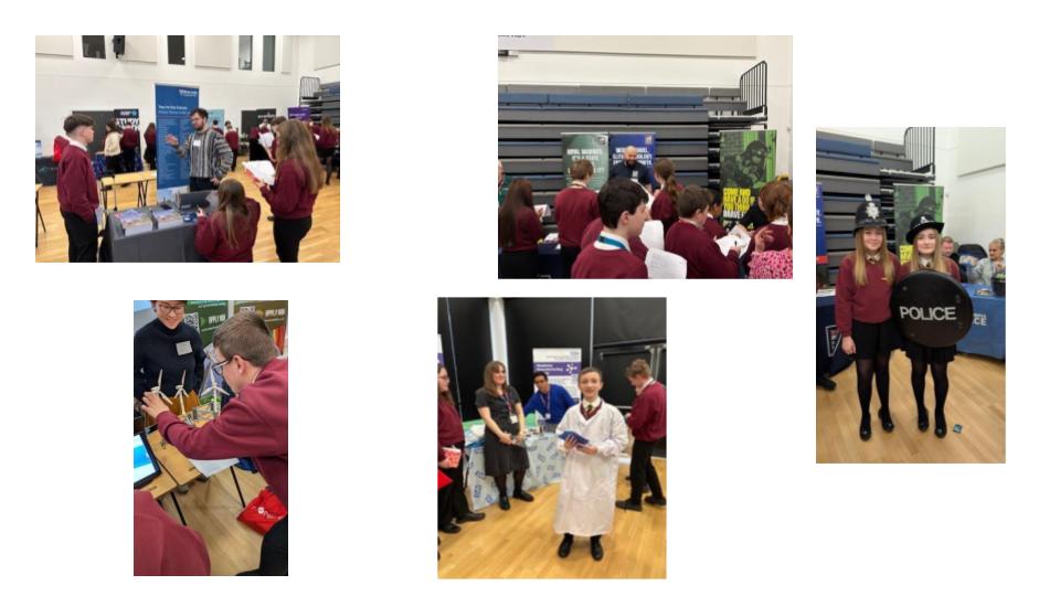 Image of Careers Fair