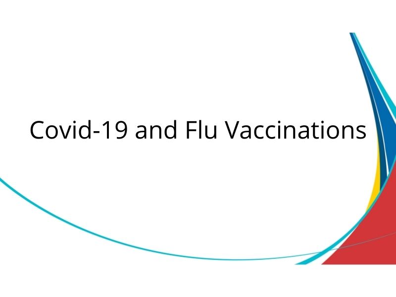 Image of Covid-19 and Flu Vaccinations