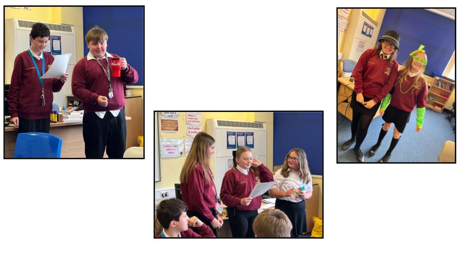 Image of Year 7 Careers Workshops with DWP