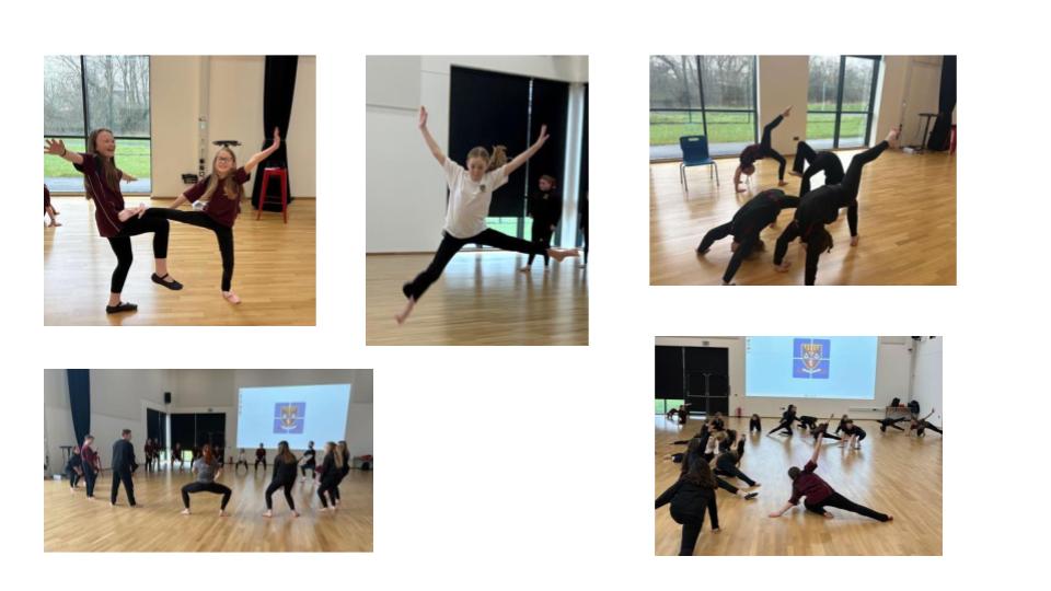 Image of Dance City Ballet Sessions