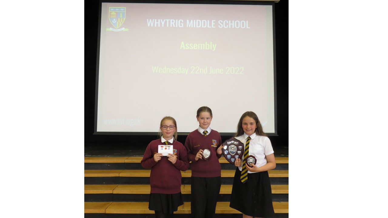 Image of Pupils Celebrate Success in Dancing & Cub Scouts