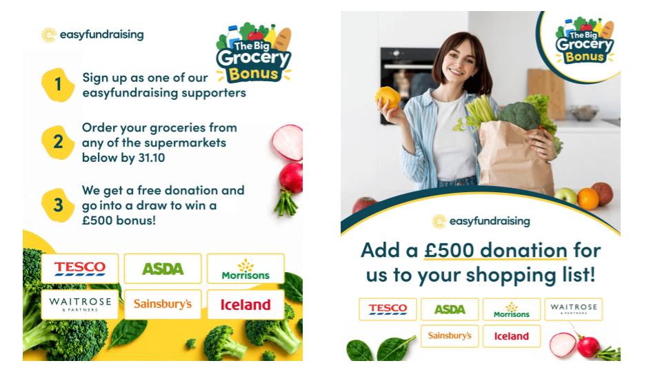 Image of Easyfundraising - Can you help our schools?