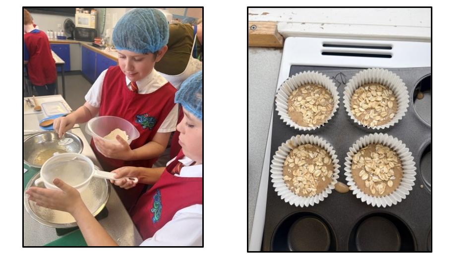 Image of Banana Muffins