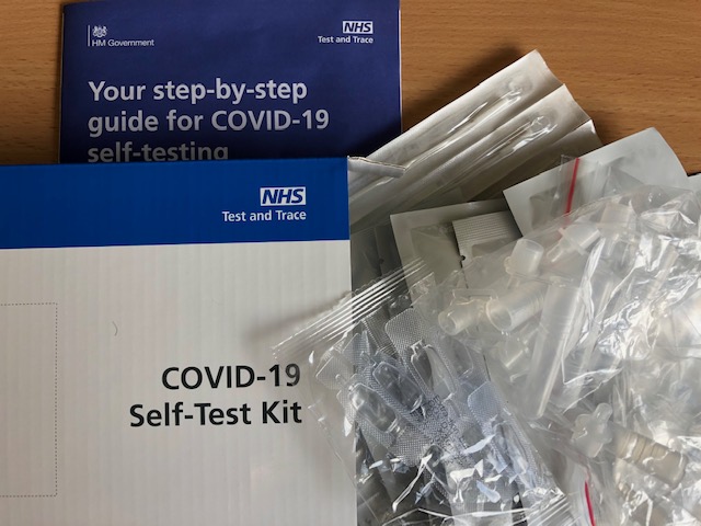 Image of Covid-19 Self Test Kits