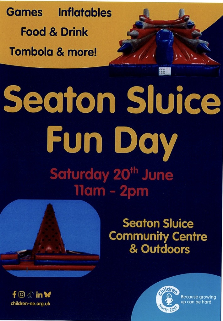 Image of Seaton Sluice Fun Day
