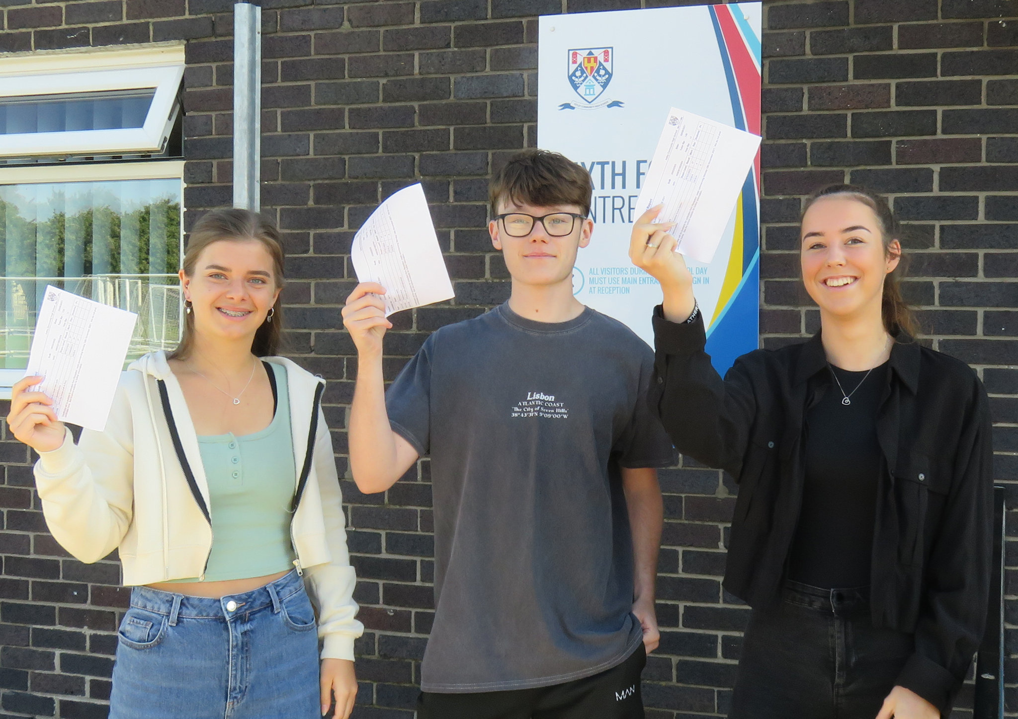 Image of Excellent examination results and progression for Astley students