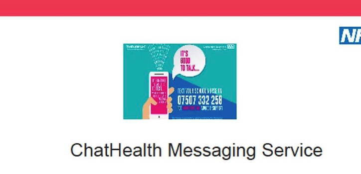 Image of ChatHealth Messaging Service 