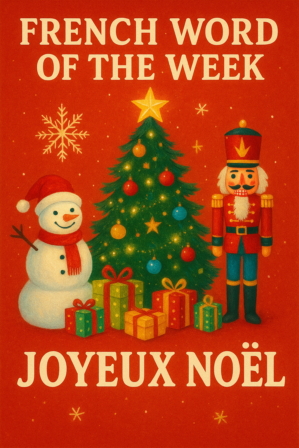 Image of French Word of the Week