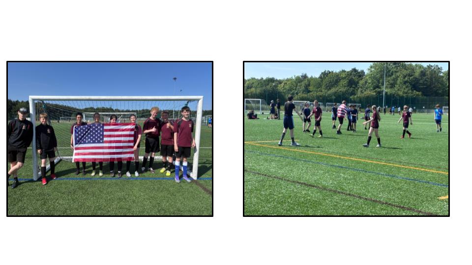Image of KS3 Allstars Football