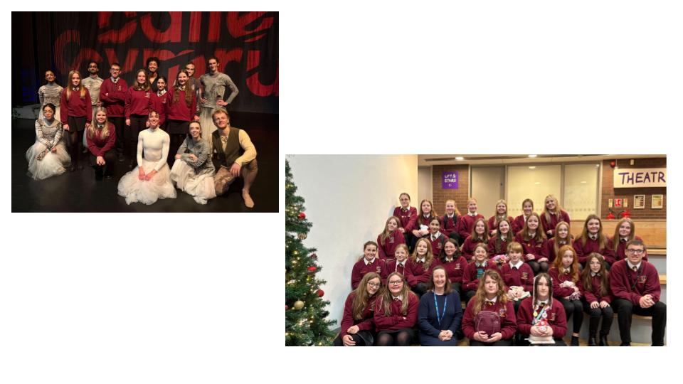 Image of KS3 Ballet Trip