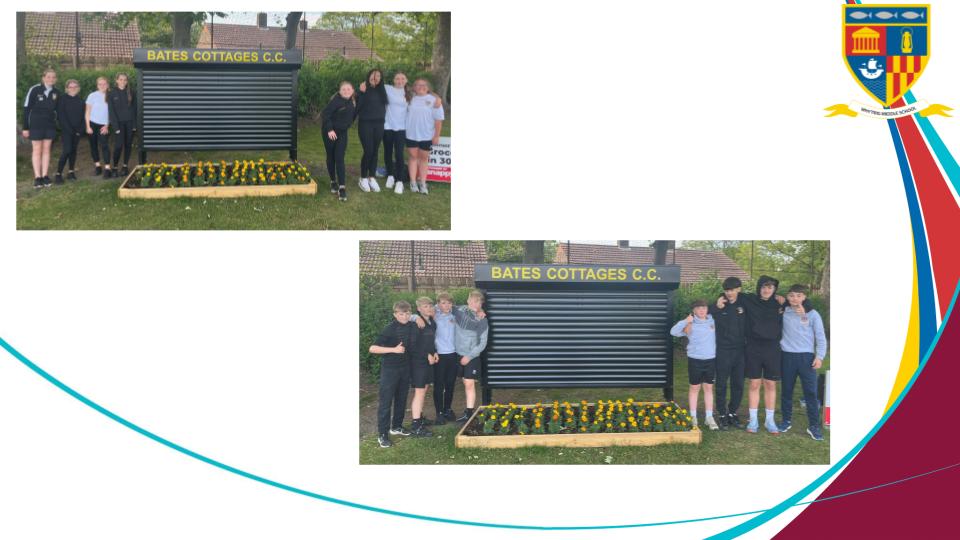 Image of Key Stage 3 Cricket Success!