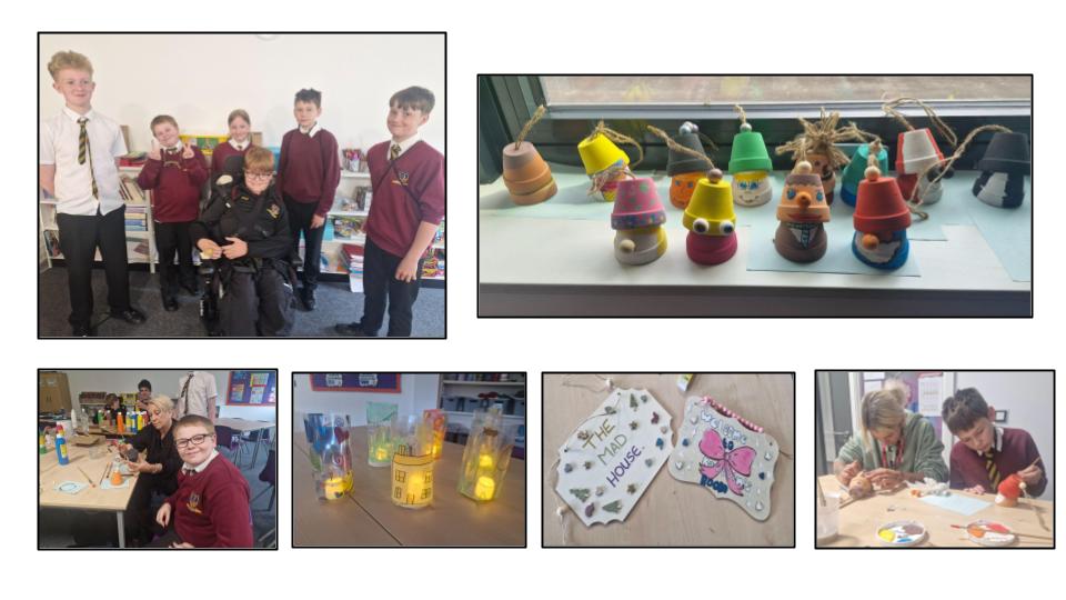 Image of KS3 Family Sessions