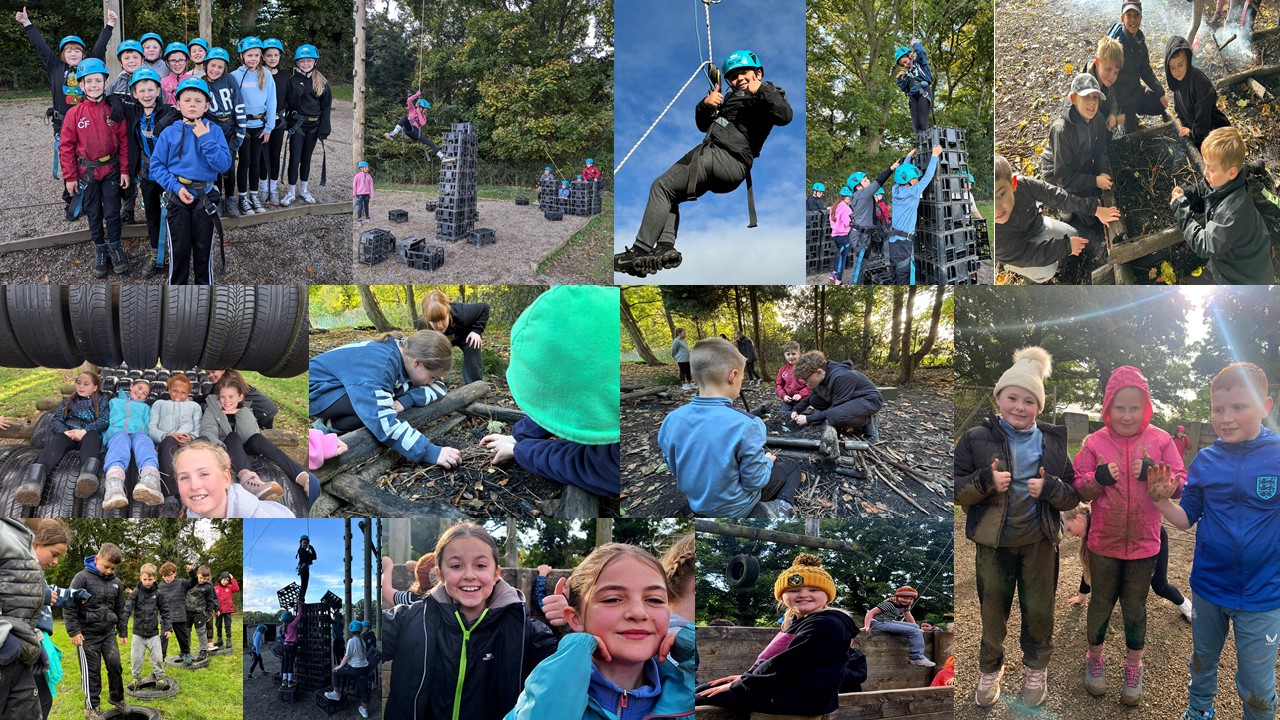 Image of Fun and adventures at Kingswood for Year 5