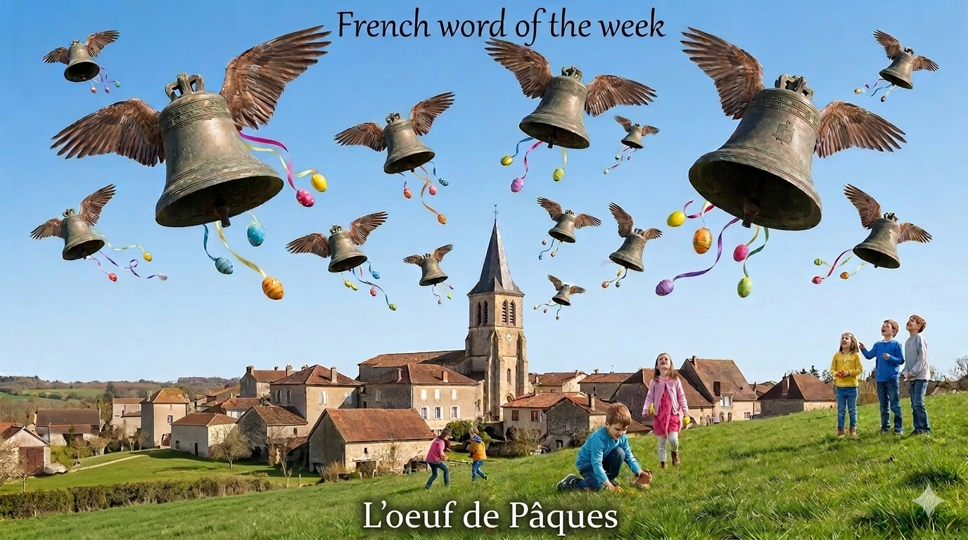 Image of French Word of the Week