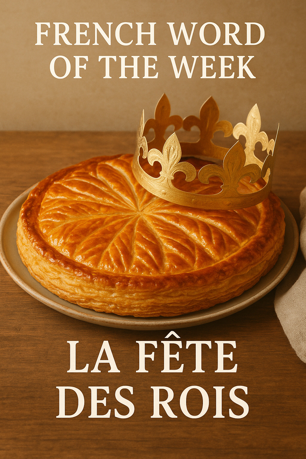 Image of French Word of the Week