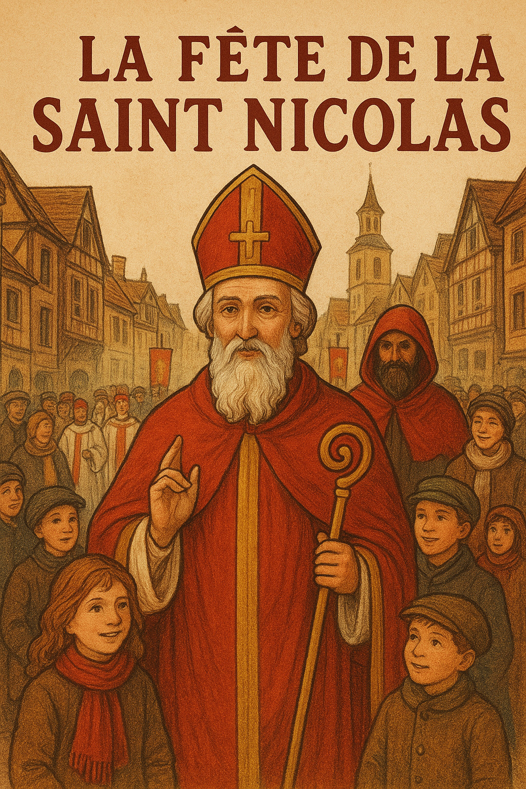 Image of La Fête de Saint-Nicolas