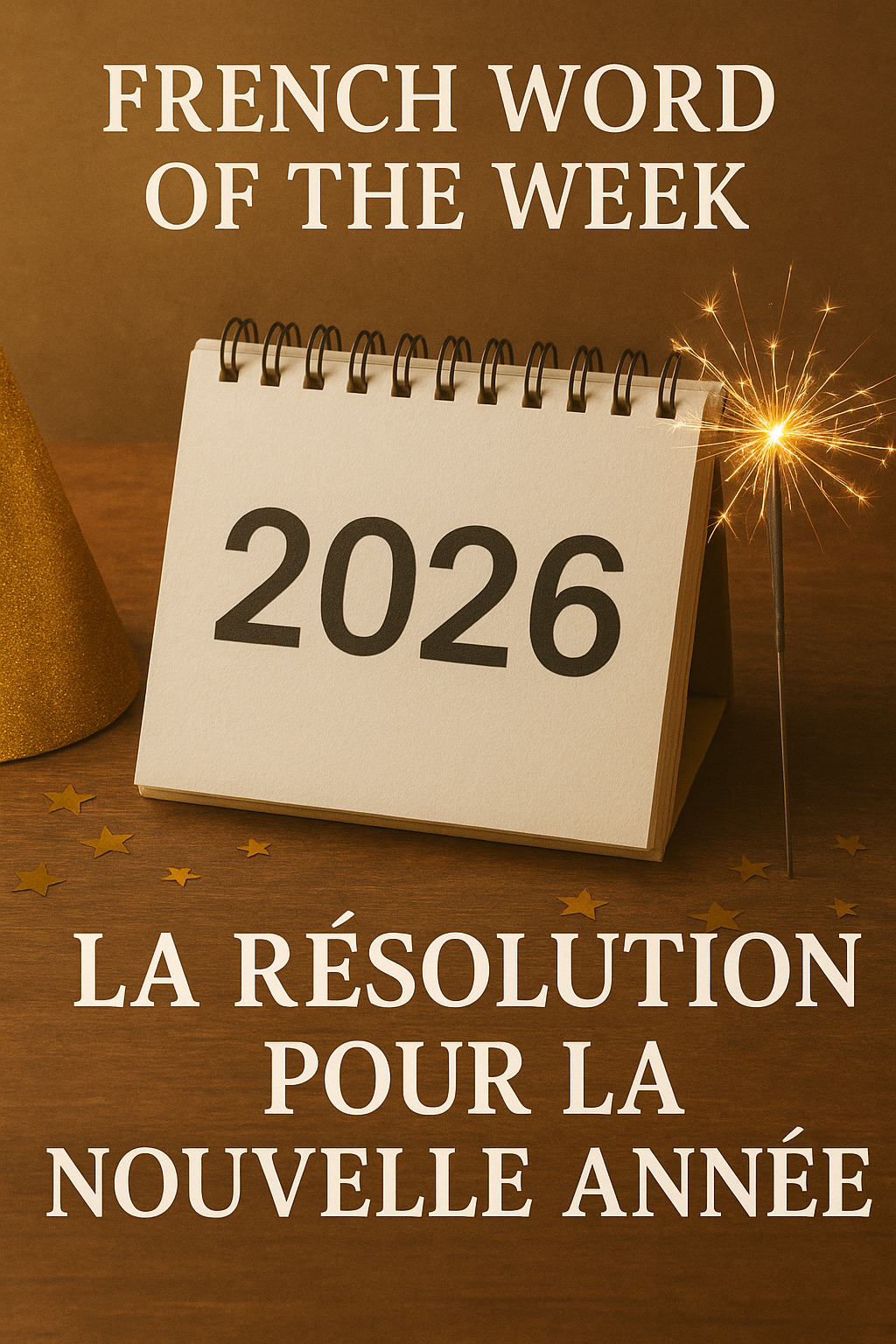 Image of French Word of the Week