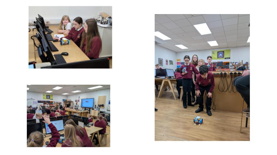 Image of Lego Spike Trip