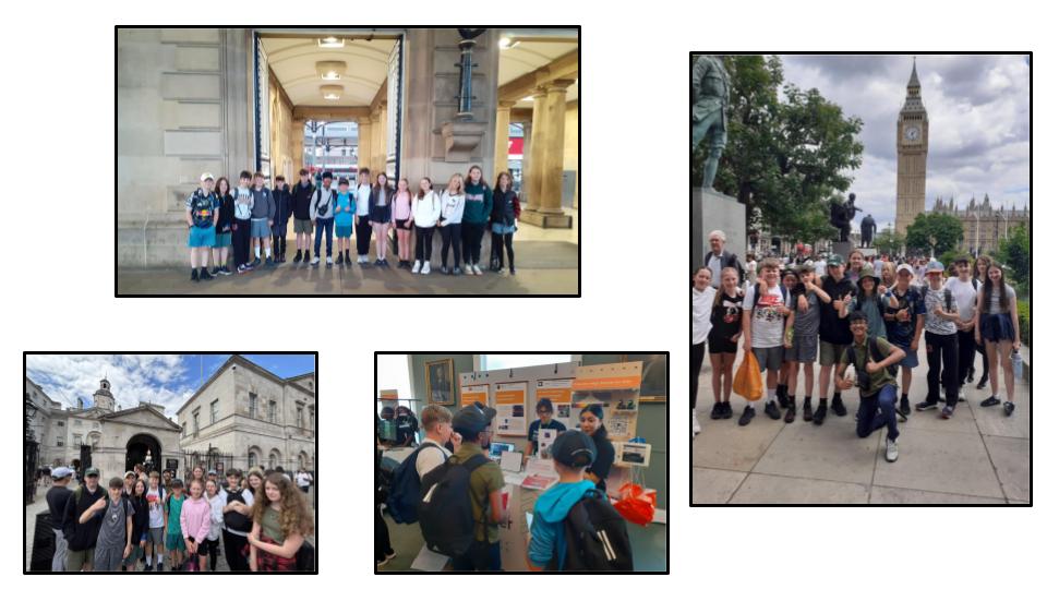 Image of Year 7 in London