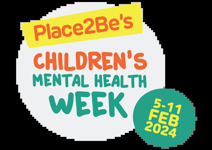 Image of Children's Mental Health Week - Your Voice Matters!
