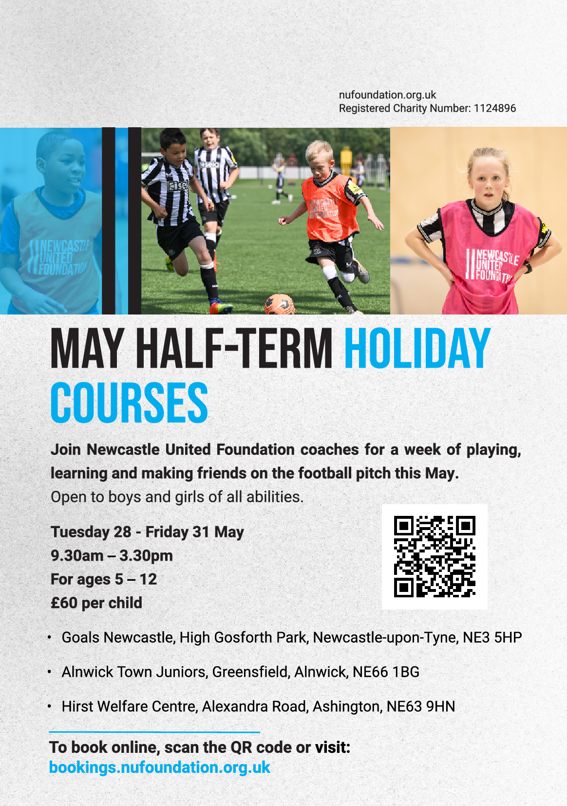 Image of May Half Term Activity