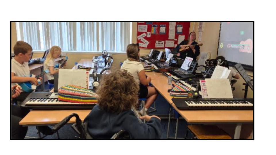 Image of Our music clubs also continue to be hugely popular…