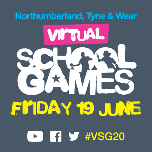 Image of Join in with the Virtual School Games!