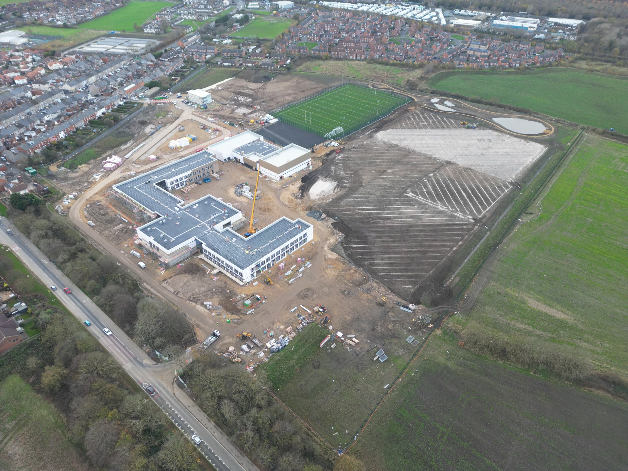 Image of New School - Latest Photo