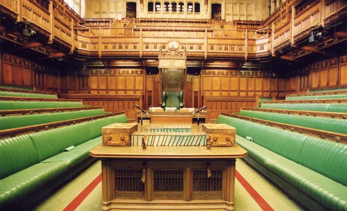Image of UK Parliament - Have Your Say!