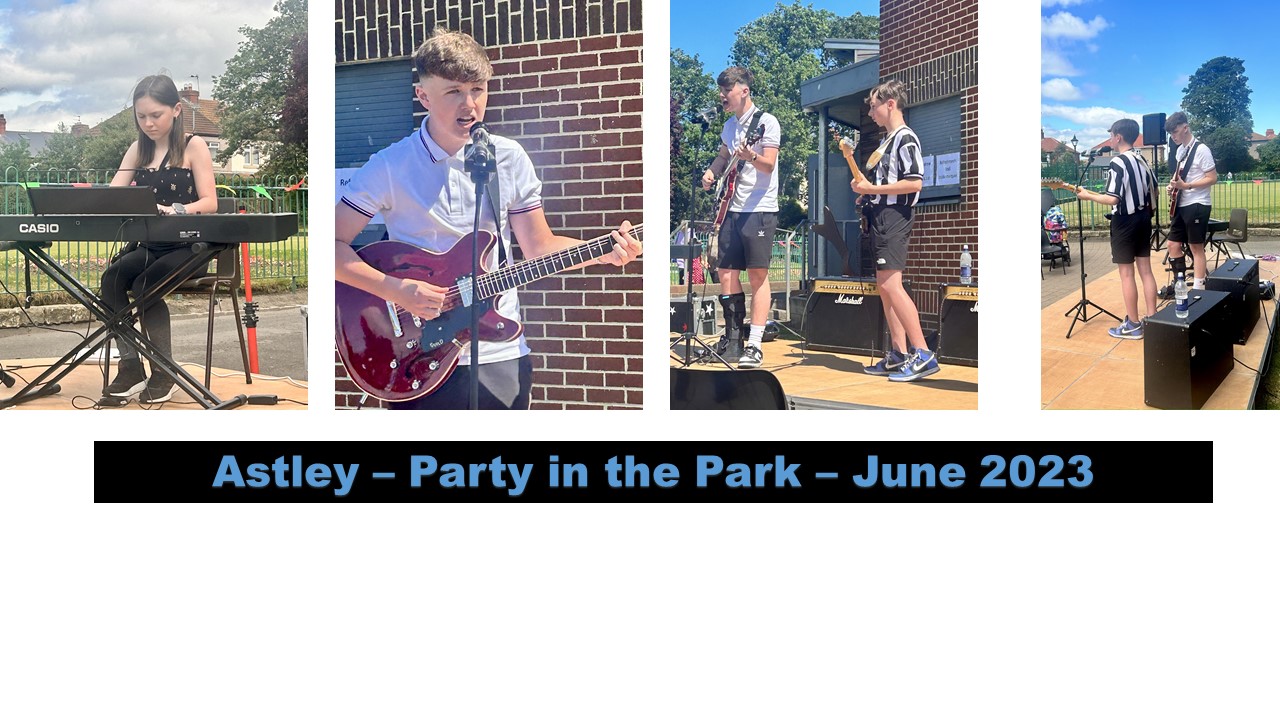 Image of Astley Party in the Park