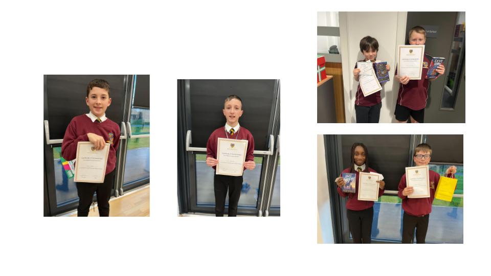 Image of Reading Challenge Success