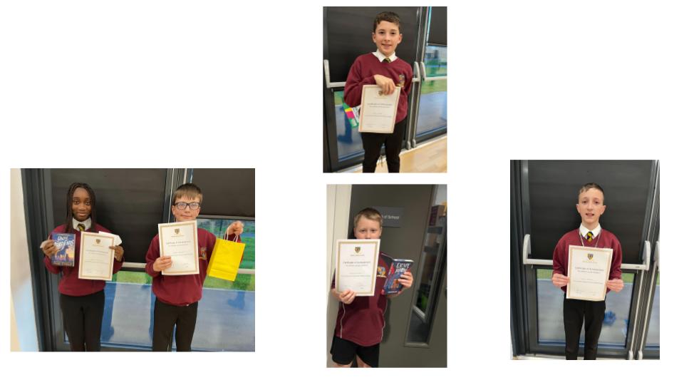 Image of Reading Challenge Success