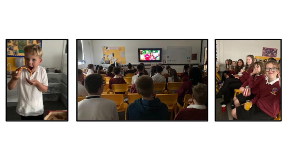 Image of Reading Challenge Party