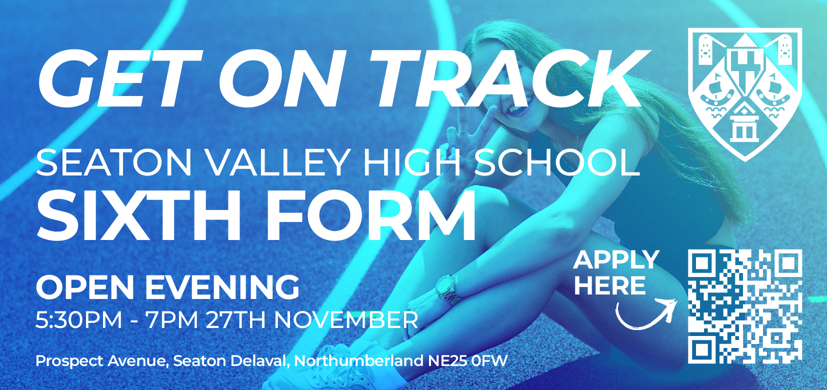 Image of Sixth Form Open Evening