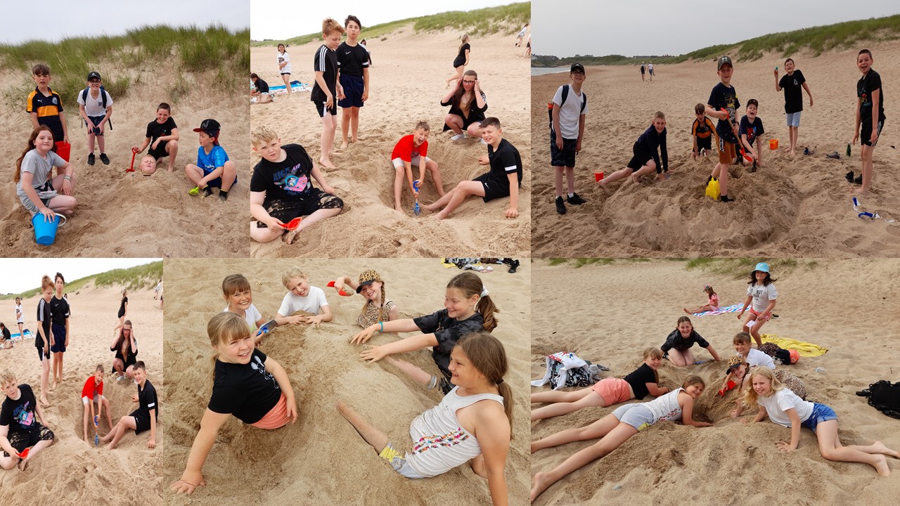 Image of SSMS - KS2 End of Year Beach Trip