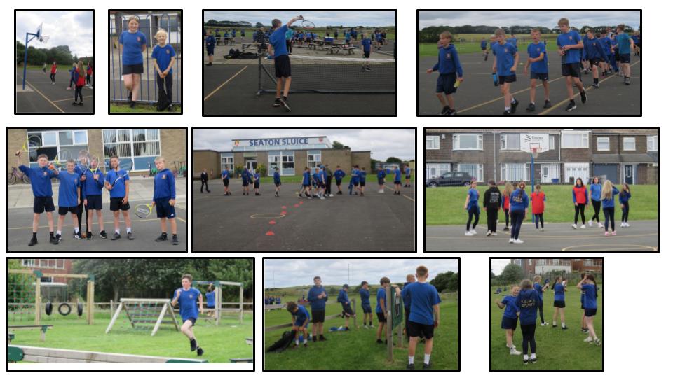 Image of Sports Day at SSMS