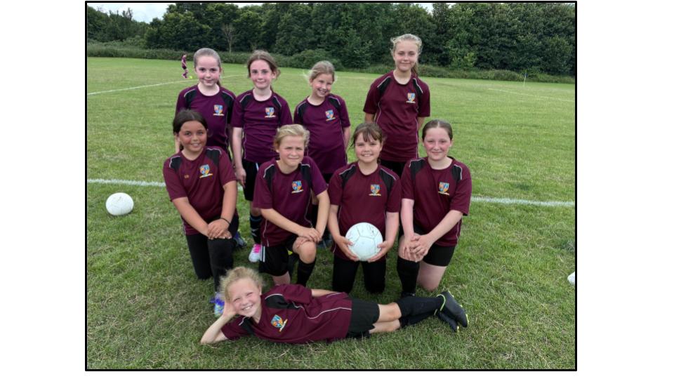 Image of School Games Y6 Girls' Football