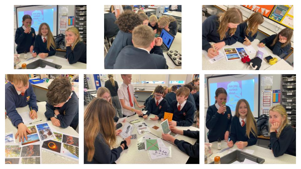 Image of Being curious during Science Week