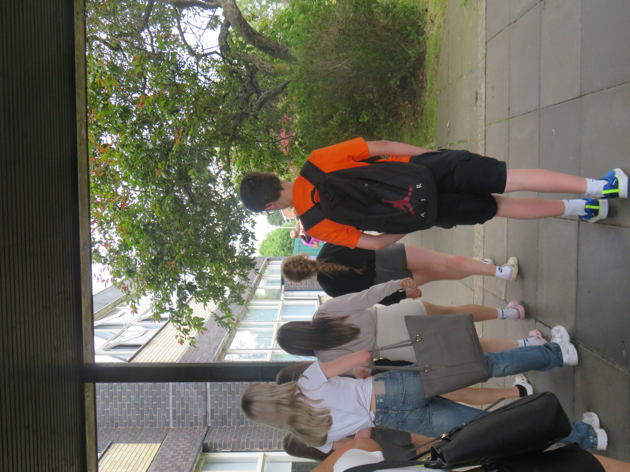 Image of Last Day at Elsdon Avenue