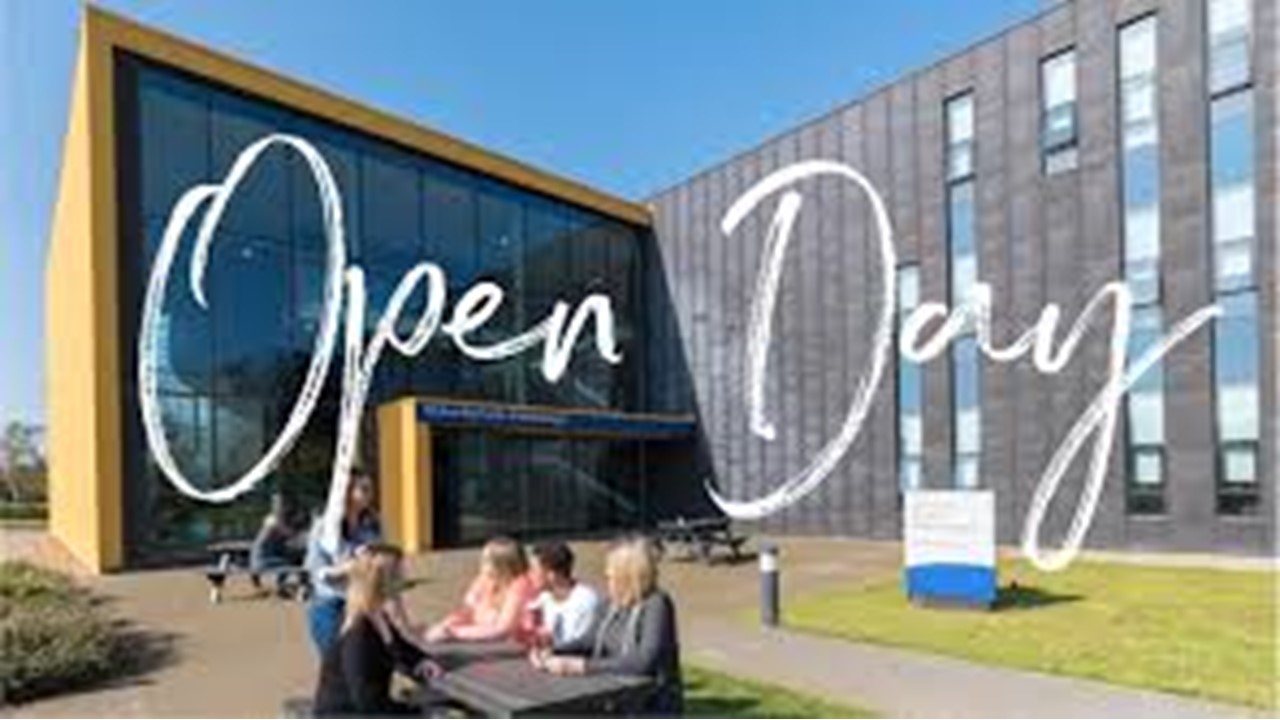 Image of University Open Days