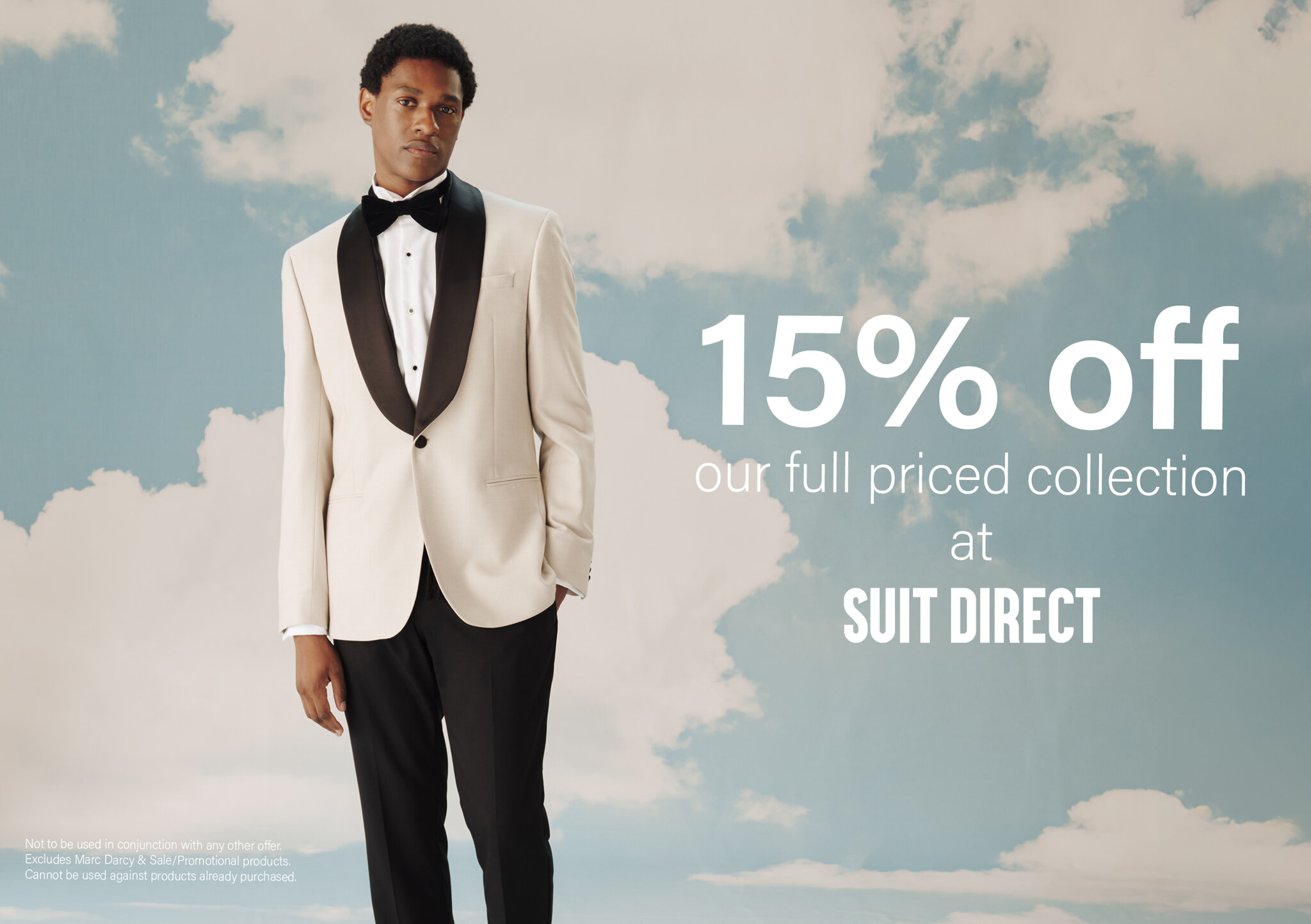 Image of Suits Direct - Prom Discount