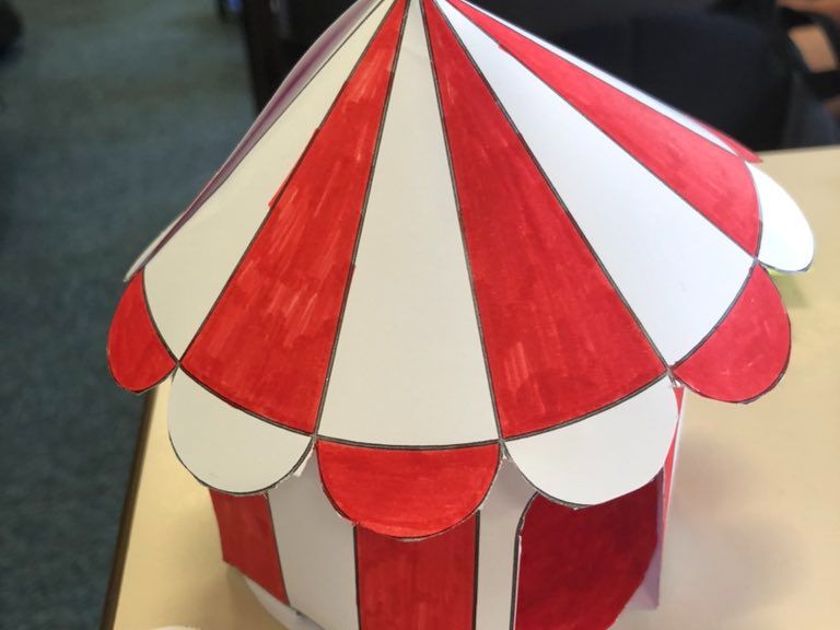 Image of The Circus Came to WMS!