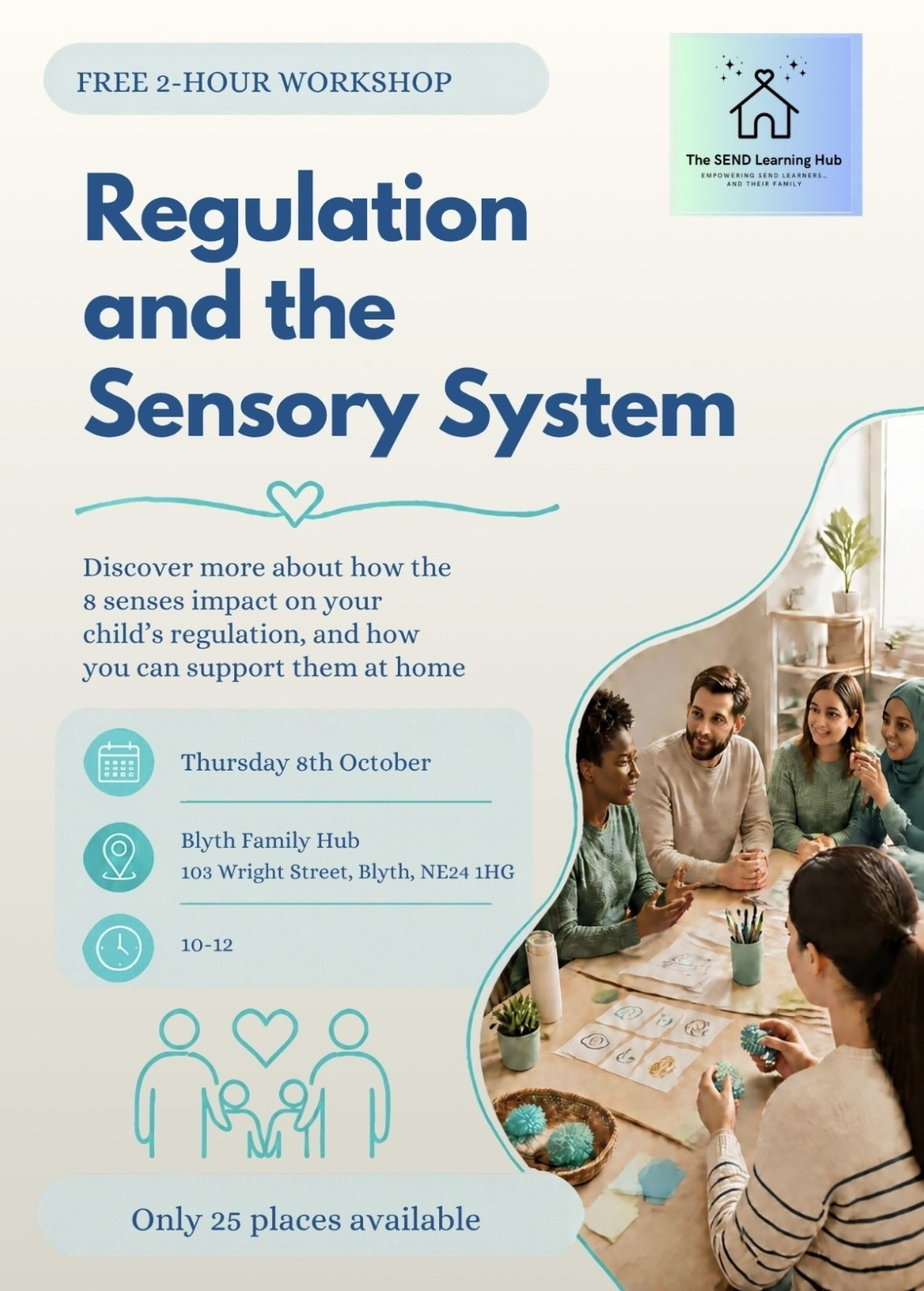 Image of Regulation and the Sensory System
