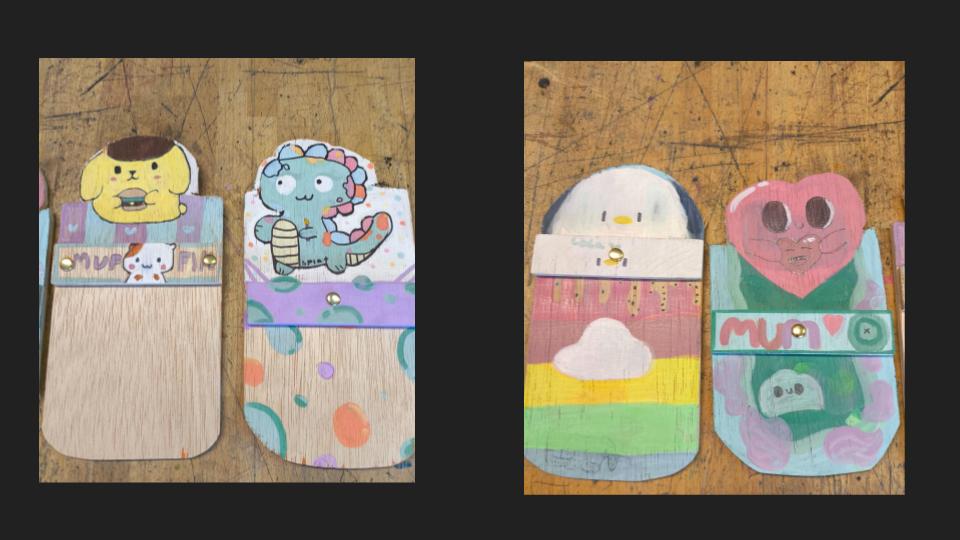 Image of Woodwork in Year 5