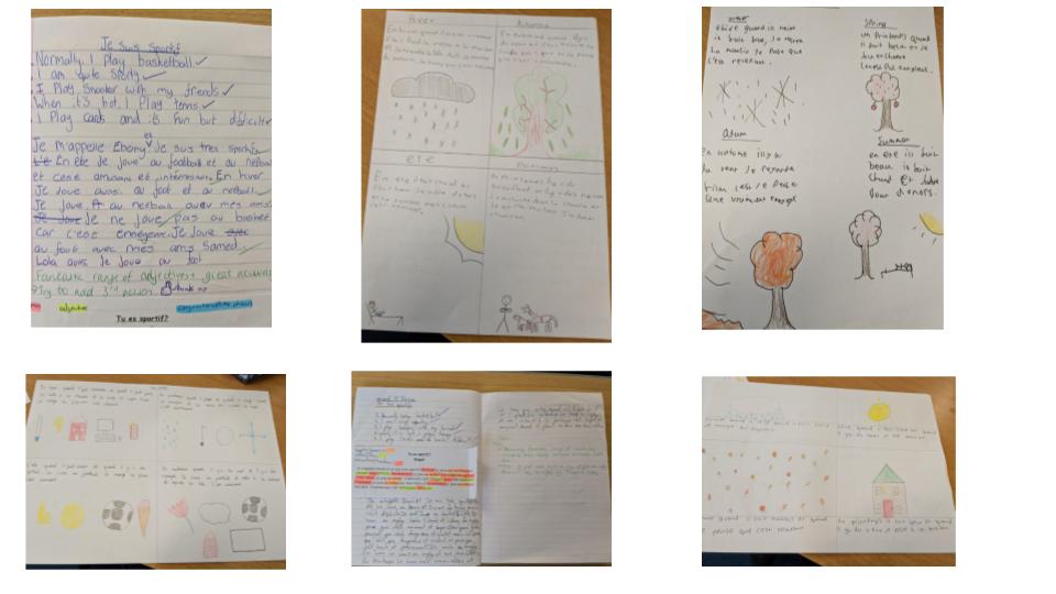 Image of Spotlight on .... French - Year 7