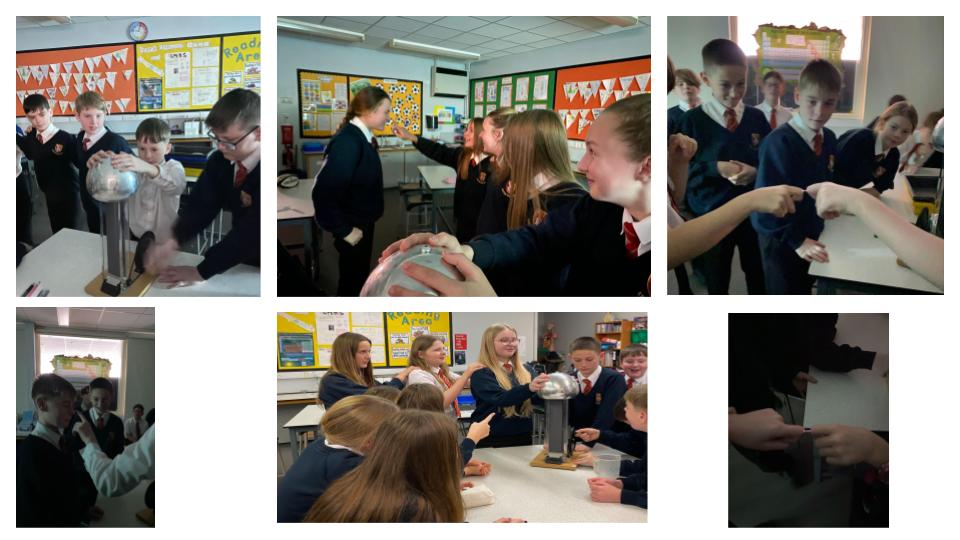 Image of Van de Graff Generator